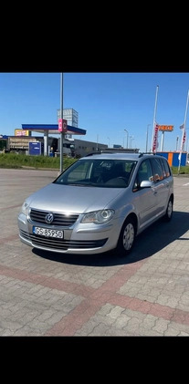 Volkswagen Touran cena 12900 przebieg: 234000, rok produkcji 2007 z Słupsk małe 121